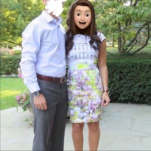 Ted baker dress